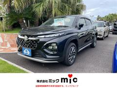 フロンクス ベースグレード 全周囲モニター付ナビ クリアランスソナー オートクルーズコントロール レーンアシスト 衝突被害軽減システム オートライト LEDヘッドランプ アルミホイール アイドリングストップ 登録済未使用車 中古車画像