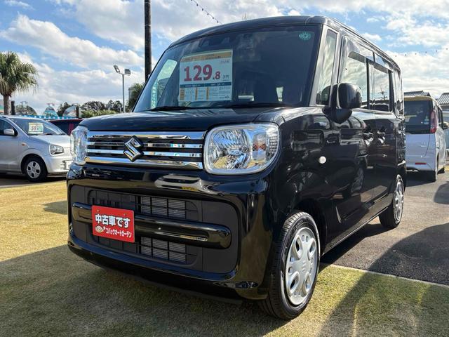 バックカメラ付！あなたの駐車をサポート☆ ＣＶＴ　盗難防止システム　ＡＢＳ　ＥＳＣ　衝突安全ボディ　エアコン