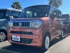 ワゴンRスマイル ハイブリッドS 両側電動スライドドア ナビ クリアランスソナー レーンアシスト 衝突被害軽減システム オートライト スマートキー アイドリングストップ 電動格納ミラー シートヒーター ベンチシート CVT 中古車画像