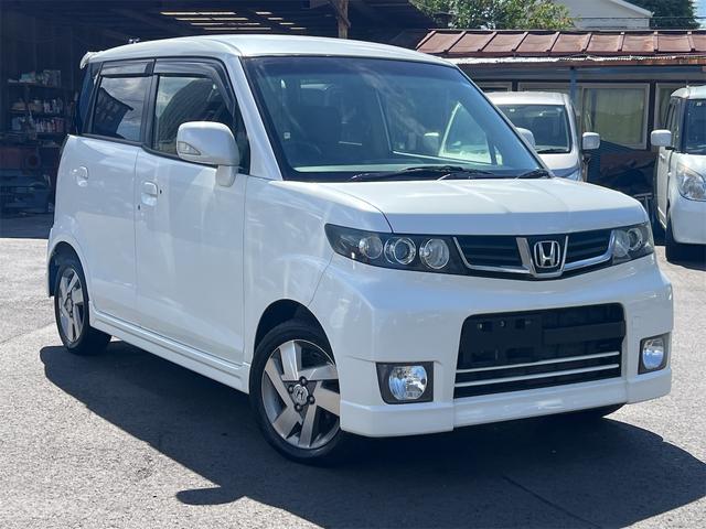 ゼストスパーク(ホンダ) Ｗ　ドラレコ　ＥＴＣ　禁煙車両　Ｂカメラ　キーレススタート　ベンチシート 中古車画像