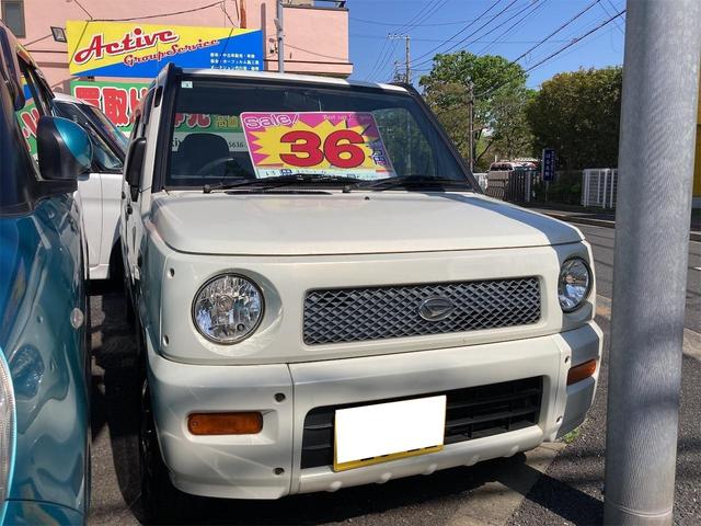 ネイキッド(ダイハツ) Ｇ 中古車画像