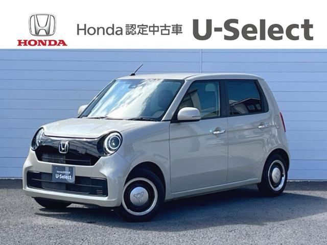 ホンダ Ｎ－ＯＮＥ オリジナル　純正ナビ　バックカメラ　ＨｏｎｄａＳＥＮＳＩＮＧ　ＬＥＤヘッドライト　スマートキー　キーレス　クルーズコントロール　横滑り防止装置　衝突軽減ブレーキ　ＣＤ・ＤＶＤ再生　アイドリングストップ