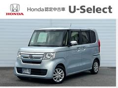 ホンダ　Ｎ−ＢＯＸ　Ｇ　Ｌターボホンダセンシング　純正ナビ　両側パワースライドドア