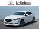 マツダ アテンザセダン ２５Ｓ　Ｌパッケージ　純正ナビ　バックカ...