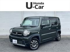 スズキ　ハスラー　ハイブリッドＧ　雹害車　ドラレコ　ＥＴＣ