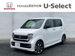 N-WGNカスタム L 4WD 元デモカー 禁煙車 ドラレコ ディスプレイオーディオ Bカメ LEDヘッドライト ホンダセンシング クルーズコントロール 前席シートヒーター スマートキー 中古車画像