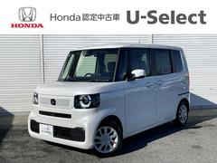 N-BOX ベースグレード 元デモカー 禁煙車 ドラレコ 両側PSD 前席シートヒーター ホンダセンシング ホンダコネクト クルーズコントロール LEDヘッドライト フルオートエアコン アイドリングストップ 中古車画像