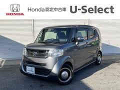 N-BOXスラッシュ G・Lターボインテリアカラーパッケージ 前席シートヒーター ETC あんしんパッケージ パドルシフト アイドリングストップ スマートキー ディスチャージヘッドライト 充電用USBジャック(急速充電対応タイプ2個付) 中古車画像