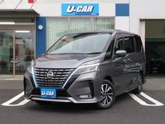 日産　セレナ　ｅ−パワー　ハイウェイスターＶ　ワンオーナー　純正ナビ