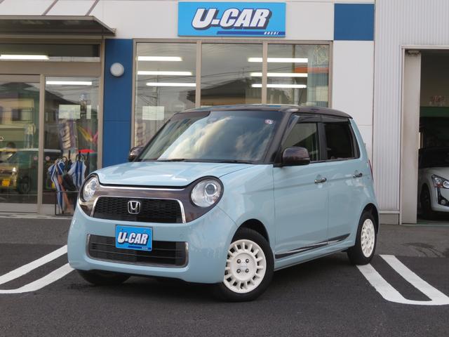 ホンダ Ｎ−ＯＮＥ セレクト　ツアラー　ターボ車　純正ナビ