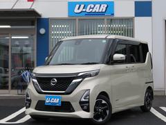 日産　ルークス　ハイウェイスター　Ｘ　プロパイロットエディション　ワンオーナー