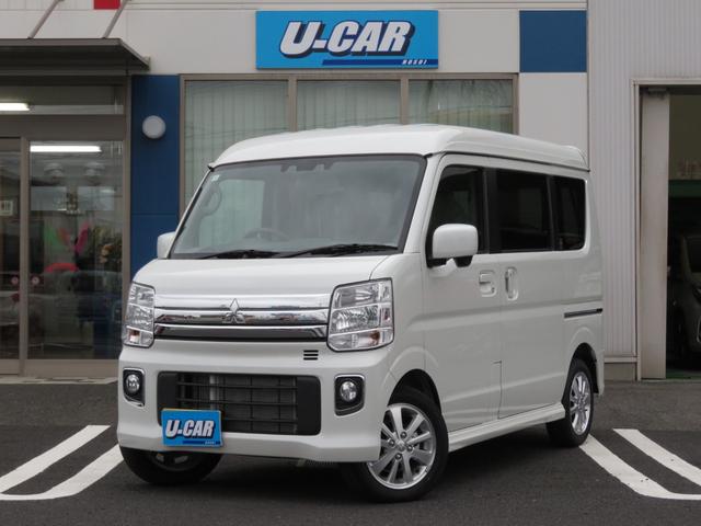 Ｇ　届出済未使用車・オートエアコン・スマートキー・パワースライドドア・ＨＩＤライト・ブレーキサポート・シートヒーター