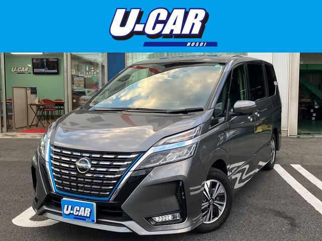 ☆人気車種の日産「セレナ」入荷しました♪ ☆お気軽にお問い合わせください♪