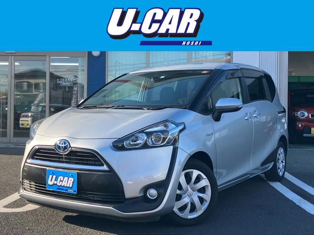 ☆トヨタ人気車種「シエンタ」入庫しました♪ ☆お気軽にお問い合わせください！