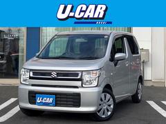 ワゴンR FA 社外ナビ・フルセグTV・Bluetooth・横滑り防止・オートライト・キーレス 中古車画像