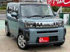 タフト G 純正9インチナビ・バックモニター・ETC・ドライブレコーダー・ドアバイザー・1オーナー 中古車画像