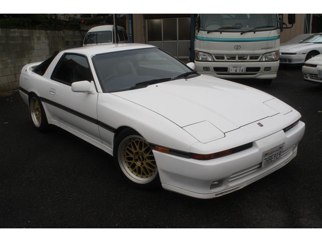 スープラ ７０系の中古車を探すなら グーネット中古車 トヨタの中古車情報