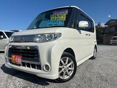 タント カスタムXスペシャル 後期 車検2年付 ワンセグTVナビ スマートキー パワスラ ETC HID 中古車画像