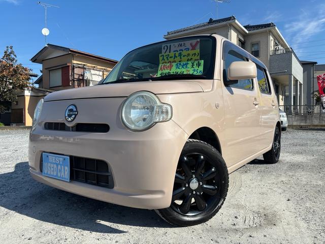 ミラココア(ダイハツ) ココアＸ 中古車画像