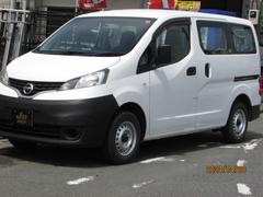 日産　ＮＶ２００バネットバン　ＤＸ　キーレスエントリー　ドライブレコーダー