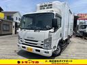 エルフトラック 　格納ゲート付ワイドロング冷凍車（1枚目）