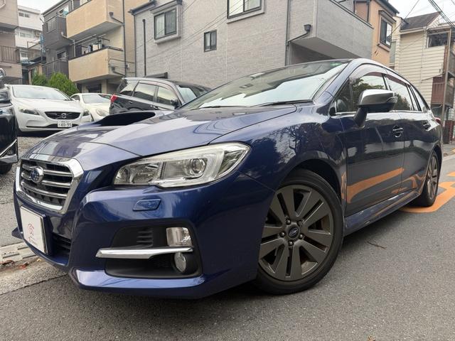 レヴォーグ(スバル) １．６ＧＴアイサイト　プラウドエディション　ワンオーナー記録簿１５枚アイサイトスマートキー２個前後ドラレコエンジンミッションブレーキ３年間走行無制限保証付付 中古車画像