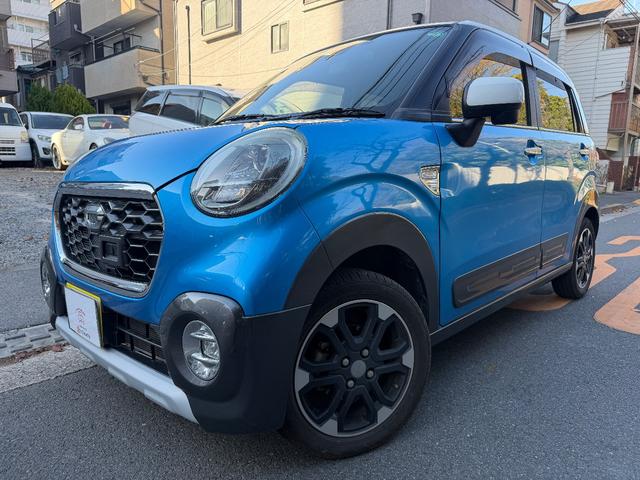 キャスト(ダイハツ) アクティバＧ　ターボ　ＳＡＩＩ　ディーラー整備車両エンジンミッションブレーキ３年間走行無制限保証カロッツェリアナビ地デジＢｌｕｅｔｏｏｔｈバックカメラＥＴＣ前後ドラレコＬＥＤヘッドライトプラズマクラスター２０２５年式国産タイヤ付き 中古車画像