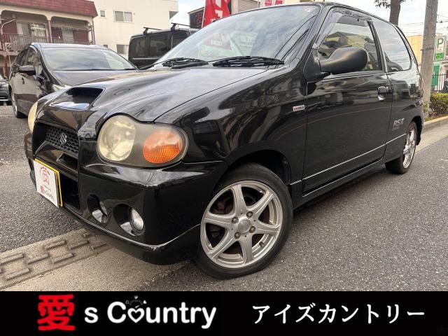 スズキ アルトワークス 1998年モデル RS/Z 4WD (MT)の価格・性能 スズキ アルトワークス 1998年モデル RS/Z 4WD (MT)の価格・性能