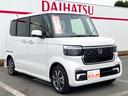 新型ホンダＮ－ＢＯＸカスタム　届出済未使用車