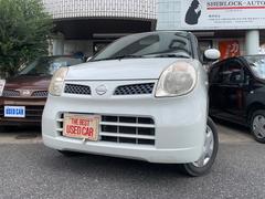 モコ E ショコラティエ スマートキー リモコンスターター オートエアコン ベンチシート プライバシーガラス サイドバイザー ETC付 中古車画像