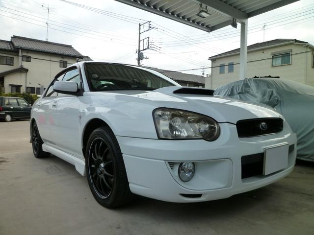 WRX・ターボ・ワークエモーション・ツインモニター・エアロ(1枚目)
