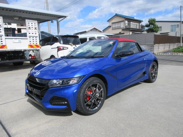 Ｓ６６０(ホンダ) モデューロＸ　後期型　スカイサウンドインターナビ　ＴＶチューナー付き　バックカメラ　ＥＴＣ２．０　サイドステップガーニッシュ　コムテック製デジタルインナーミラー機能付き前後ドライブレコーダー　ガレージ保管　禁煙車 中古車画像