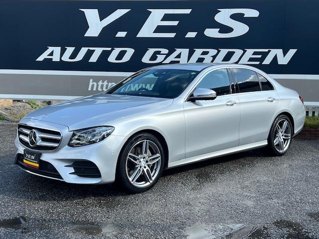 Ｅクラス(メルセデス・ベンツ) Ｅ２００　アバンギャルド　スポーツ　禁煙車　保証書　手帳　取説　整備記録簿　スペアキー　ＲＳＰ　ヒーター付き黒半革シート　ＬＥＤライト　ドラレコ　３６０°カメラ 中古車画像