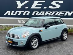 MINI ワン ワンオーナー 禁煙車 保証書 手帳 取説 整備記録簿 スペアキー ナビTV&バックカメラ ETC 中古車画像