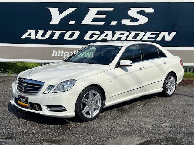 Ｅクラス(メルセデス・ベンツ) Ｅ３００　ブルーエフィシェンシーアバンギャルドＬＴＤ　ワンオーナー　限定車　禁煙車　保証書　手帳　取説　整備記録簿　スペアキー　ＲＳＰ　ヒーター付き黒半革シート　ＨＩＤライト　純正ナビ＆ＴＶ　バックカメラ　ＦＲパークトロニック 中古車画像