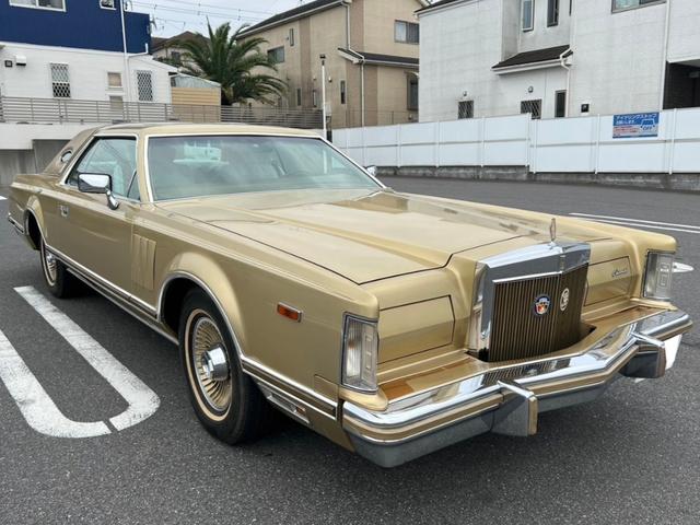 リンカーン・マークV(リンカーン) １９７８　Ｌｉｎｃｏｌｎ　ｍａｒｋＶ　Ｄｉａｍｏｎｄ　ｊｕｂｉｌｅｅ 中古車画像