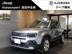 ジープ・アベンジャー アルティテュード 中古車画像