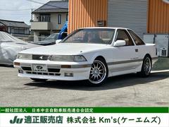 トヨタ　ソアラ　２．０ＧＴ−ツインターボＬ　パワステ　パワーウインドウ　オートエアコン