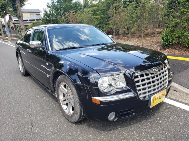 クライスラー クライスラー・300C