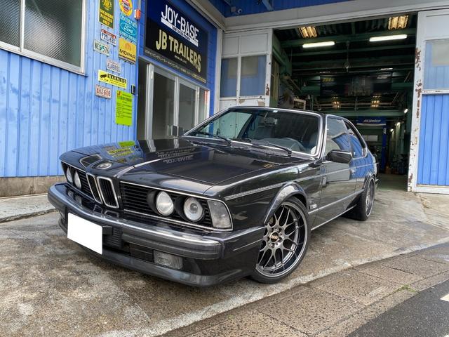 ６シリーズ 　６３５ＣＳＩ　ローダウン　ＢＢＳホイール　ＡＴ　ＡＢＳ　レザーシート　サンルーフ（1枚目）