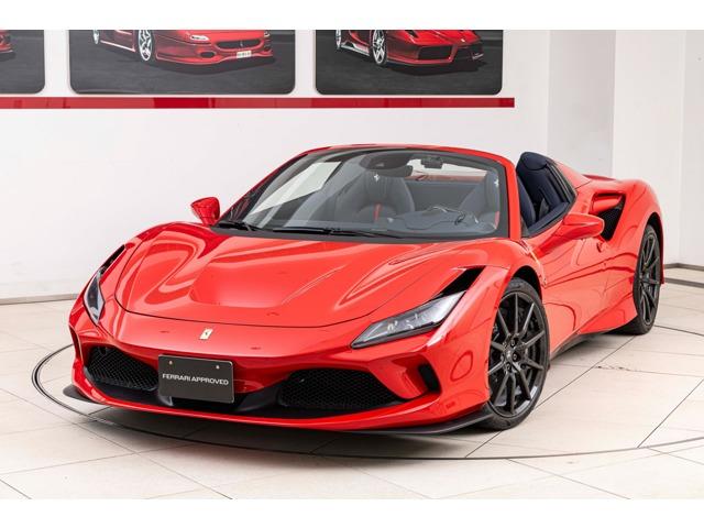 　Ｆ１　ＤＣＴ　Ｒｏｓｓｏ　Ｃｏｒｓａ　カーボンファイバーＬＥＤハンドル　アダプティブヘッドライト　バックカメラカーボンエンジンルーム　インテリアアルカンターラ　フロントサスペンションシステム