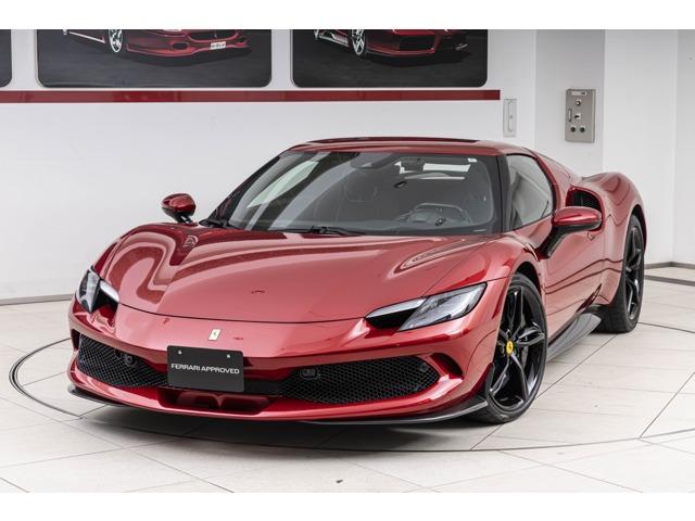 フェラーリ 296 GTBの価格・新型情報・グレード諸元 価格.com フェラーリ 296 GTBの価格・新型情報・グレード諸元 価格.com