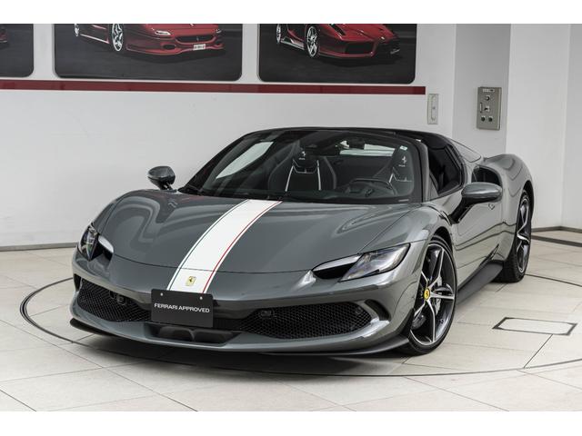 フロントサスペンションリフター　バックレーダー　カー ボンＬＥＤステアリングスクーデリアフェラーリロゴ