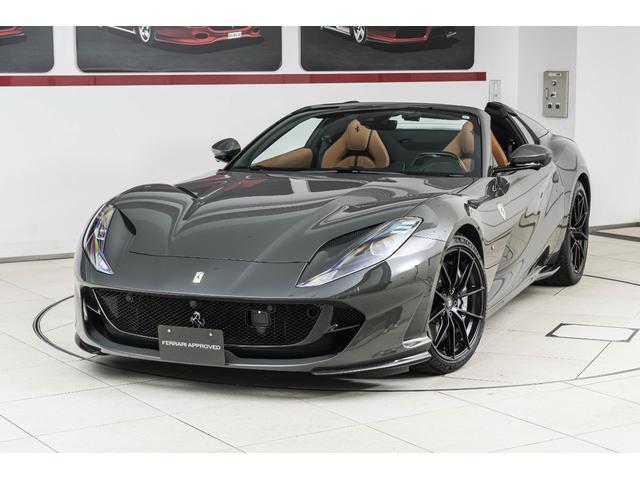 フェラーリ正規ディーラーＲｏｓｓｏ　Ｓｃｕｄｅｒｉａ 認定中古車をご覧いただき、誠にありがとうございます。