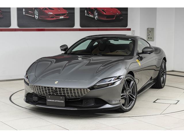 フェラーリ正規ディーラーＲｏｓｓｏ　Ｓｃｕｄｅｒｉａ 認定中古車をご覧いただき、誠にありがとうございます。