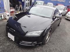 アウディ　ＴＴクーペ　２．０ＴＦＳＩ　ＡＧＩＯ　ａｂｕｓｏｌｕｔｅ２０ｉｎ