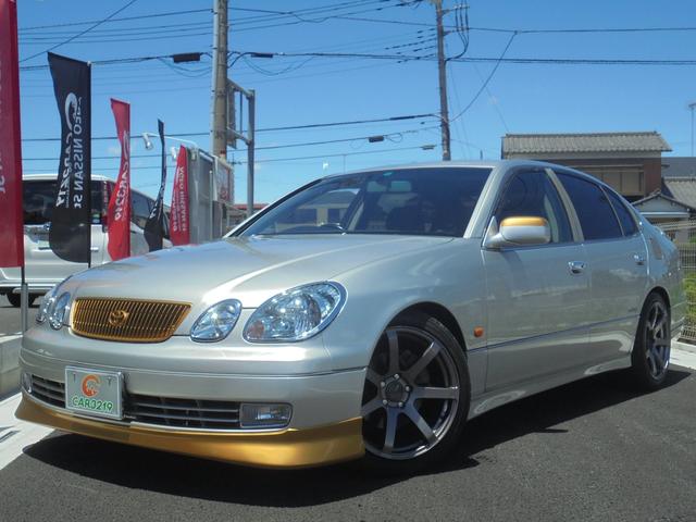V300V-ED ユーザー買取 車高調 18AW マフラー(1枚目)