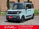 スペーシアギア ハイブリッドＸＺ　ターボ　ＰａｎａｓｏｎｉｃＳＤナビ・地デジ・ＢＴオーディオ・バックモニター・両側パワスラ・ルーフレール・スマートキー・ビルトインＥＴＣ・ドラレコ・純正１４ＡＷ（1枚目）
