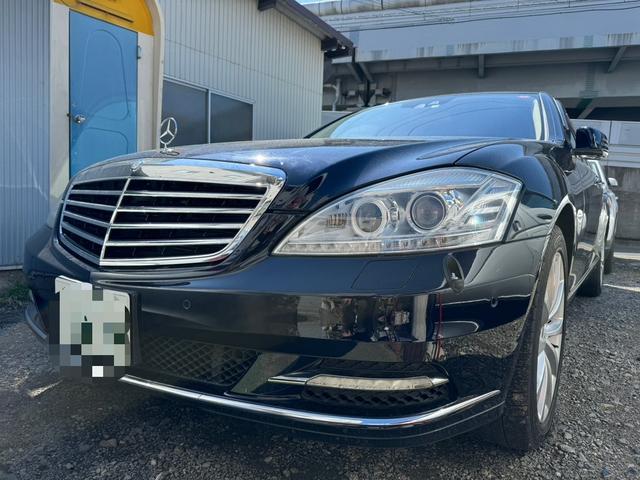 Ｓクラス(メルセデス・ベンツ) Ｓ５５０　Ｓ５５０ 中古車画像