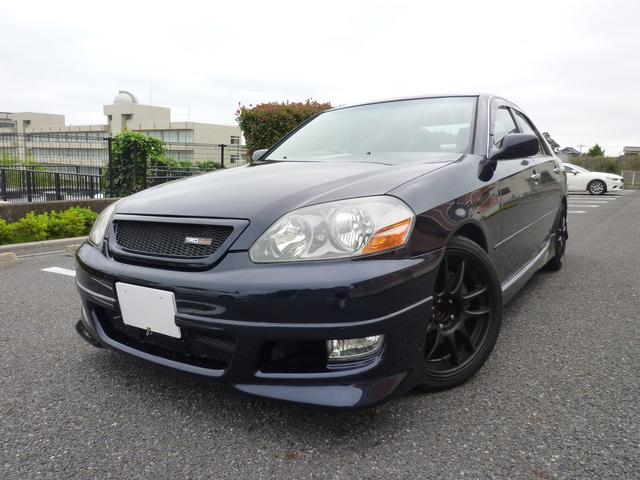 グランデiR-Vワーク18インチ車検R2年11月(1枚目)